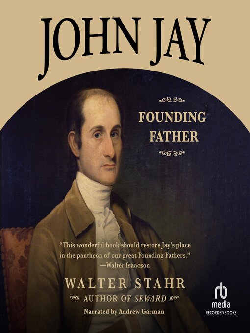 Cover image for John Jay